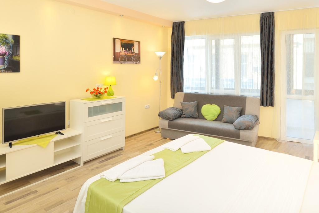Central Studio 1 Burgas Exterior foto